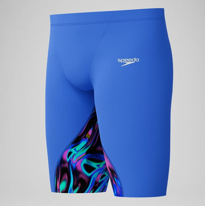 Speedo Men\'s LZR Pro 2.0 Printed Jammer