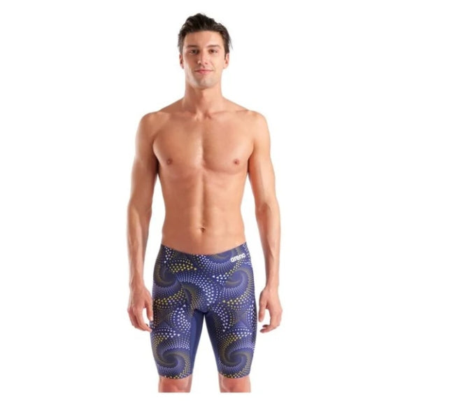Cedar Hill - Arena Men's Fireflow Swim Jammer