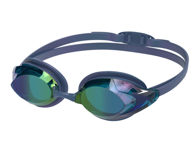 Speedo Women\'s Vanquisher 3.0 Mirrored Goggles