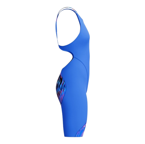 Speedo Women\'s LZR Pro 2.0 Printed Kneeskin Technical Swimsuit