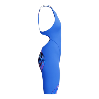 Speedo Women\'s LZR Pro 2.0 Printed Kneeskin Technical Swimsuit