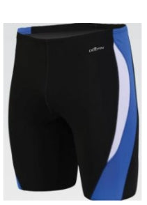 Blessed Sacrament_DOLFIN Men's Reliance Colorblock Jammer