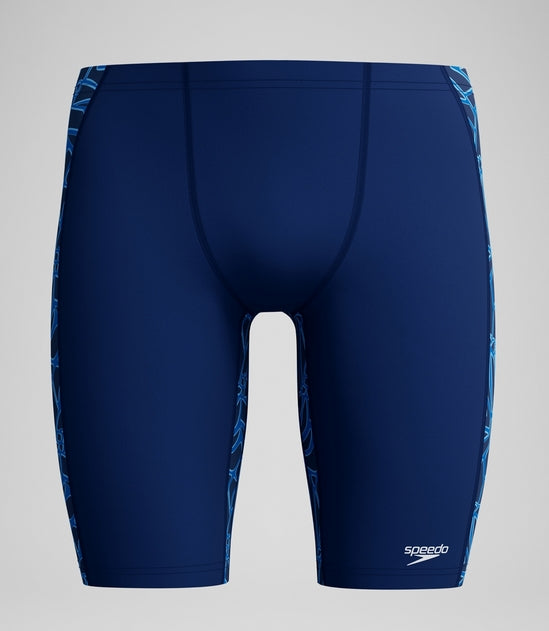 Speedo Men's Petal Polygon Jammer