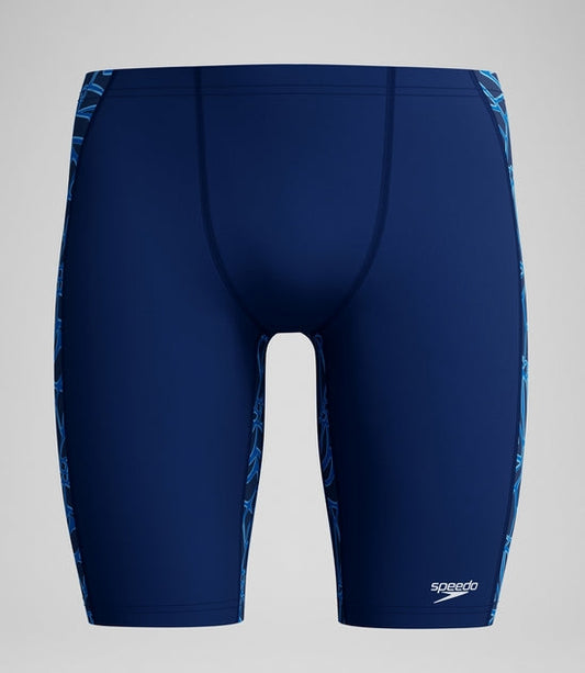 Speedo Men's Petal Polygon Jammer