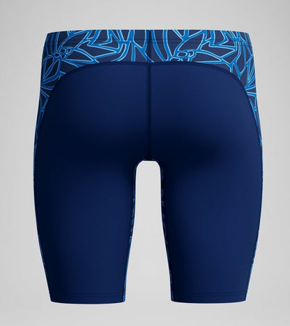 Speedo Men's Petal Polygon Jammer