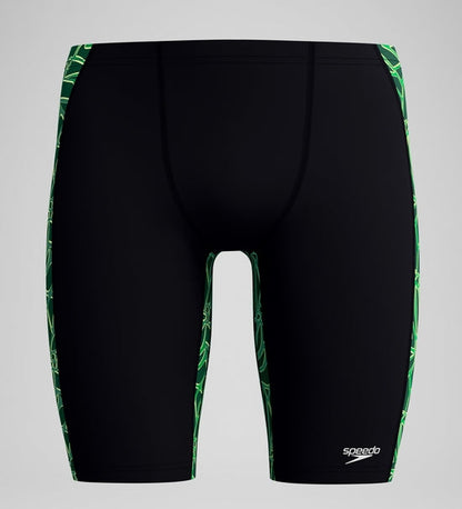 Speedo Men's Petal Polygon Jammer