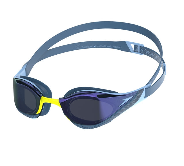 Speedo Fastskin Pure Focus Mirrored Goggles