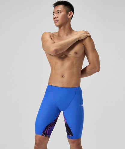 Speedo Men\'s LZR Pro 2.0 Printed Jammer