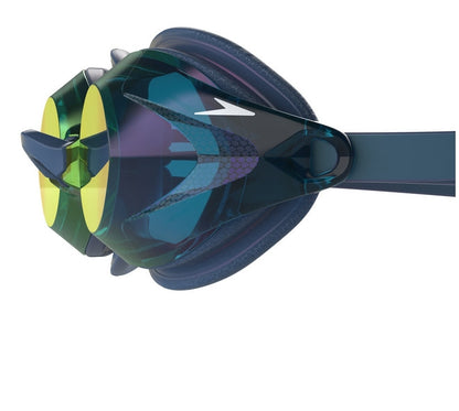 Speedo Women's Vanquisher 3.0 Mirrored Goggles