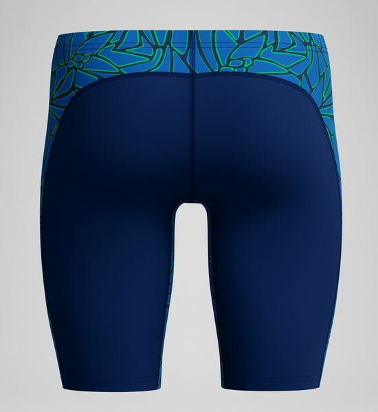 Speedo Men's Petal Polygon Jammer
