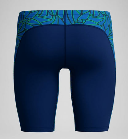 Speedo Men's Petal Polygon Jammer