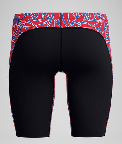 Speedo Men's Petal Polygon Jammer