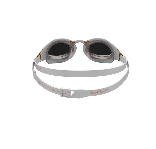 Speedo Fastskin Hyper Elite Mirror Goggles