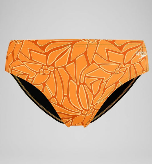 Speedo Men's Petal Polygon Brief