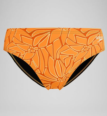Speedo Men's Petal Polygon Brief