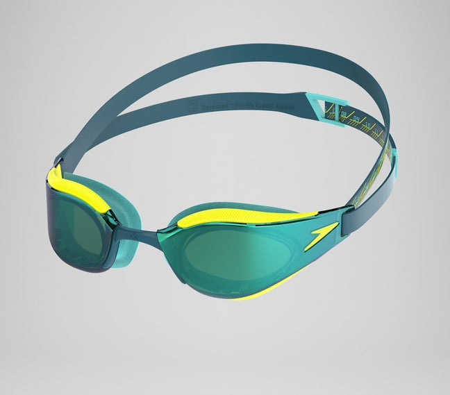 Speedo Fastskin Hyper Elite Mirror Goggles