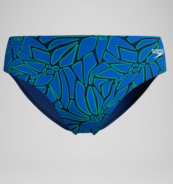 Speedo Men's Petal Polygon Brief