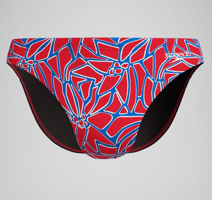Speedo Men's Petal Polygon Brief