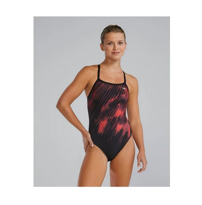 TYR Durafast Elite Women\'s Diamondfit One Piece Swimsuit - Cycloid