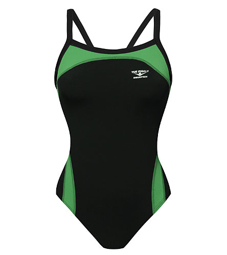 FINALS Shark Splice Female Butterfly Back Adult