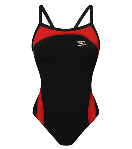 FINALS Shark Splice Female Butterfly Back Adult