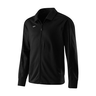 SPEEDO Male Streamline Warm-Up Jacket - Adult