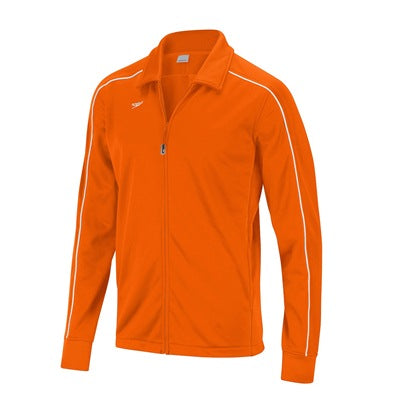 SPEEDO Male Streamline Warm-Up Jacket - Adult