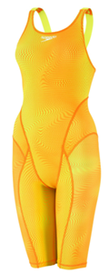 SPEEDO Women's Print Vanquisher Kneeskin