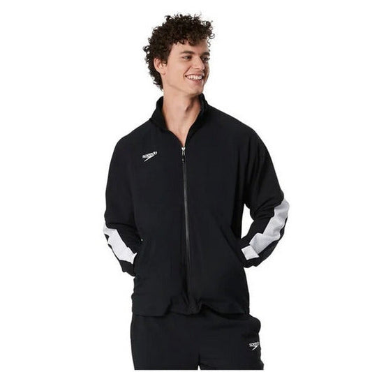SPEEDO Male Edge Team Warm Up Jacket