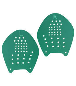 StrokeMaker Paddles #5 (XXL-Green)