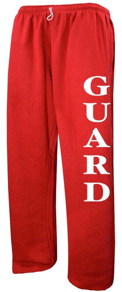 Lifeguard Sweat Pants (Adult)
