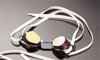 GENERIC Swedish Metallized Goggle