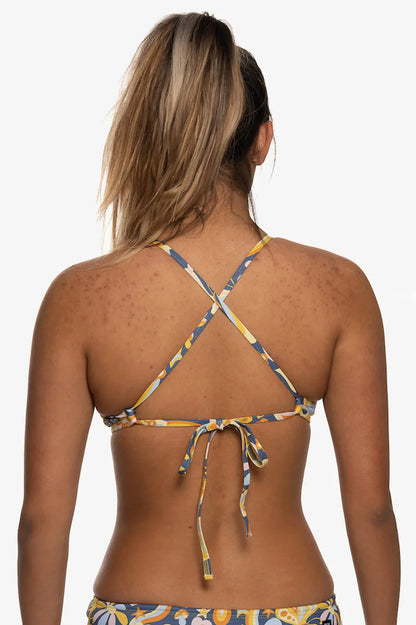 JOLYN Triangle Bikini Top
