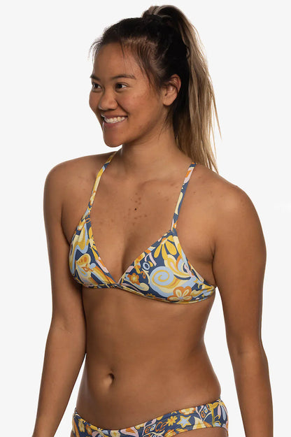 JOLYN Triangle Bikini Top