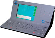 COLORADO TIME SYSTEMS SYS 6 Timing Console with Hard Case (Free shipping not available)