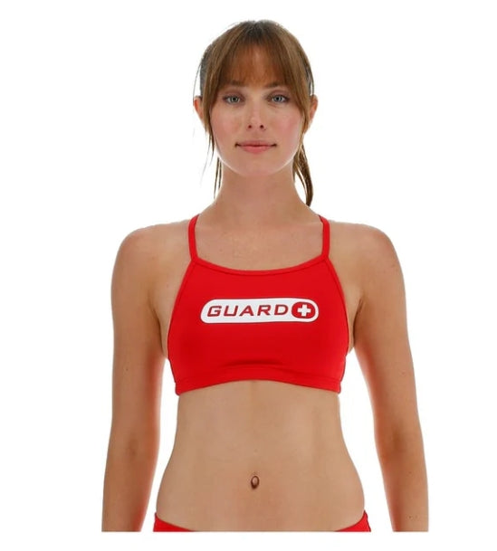 TYR Women&#39;s Diamondfit Top - Guard