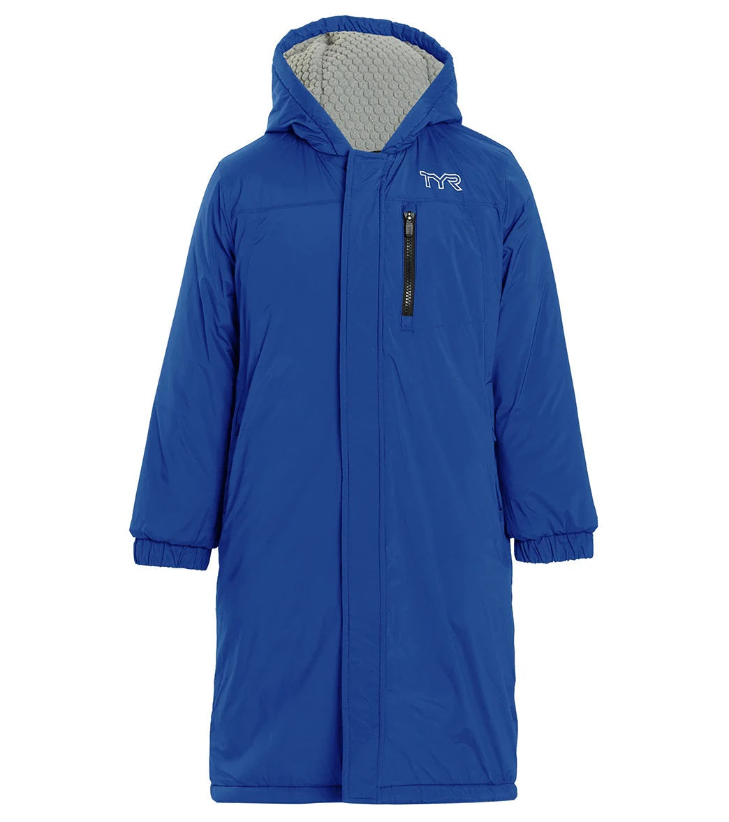 TYR Unisex Hydrosphere Tech Parka - Youth