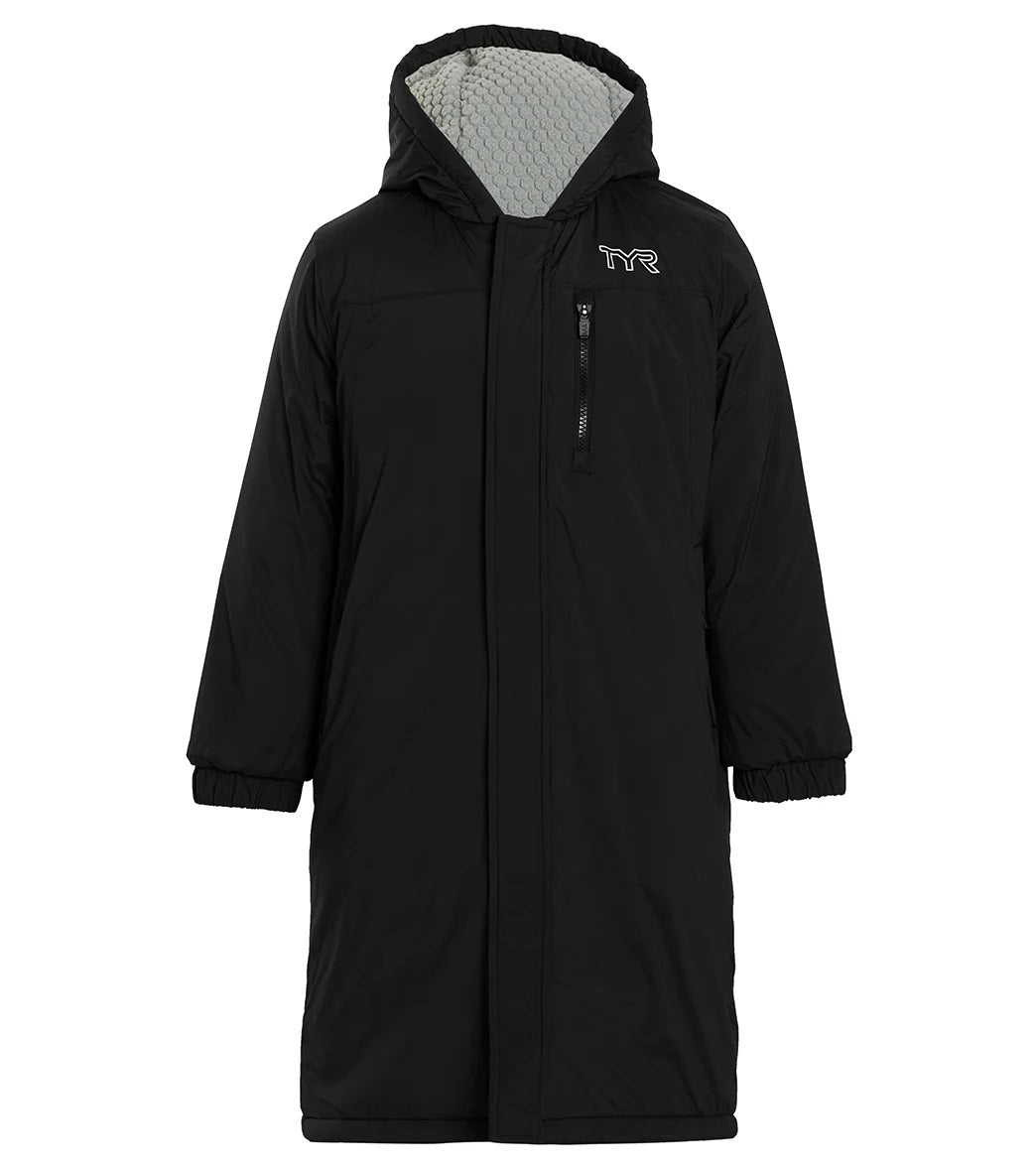 TYR Unisex Hydrosphere Tech Parka - Youth