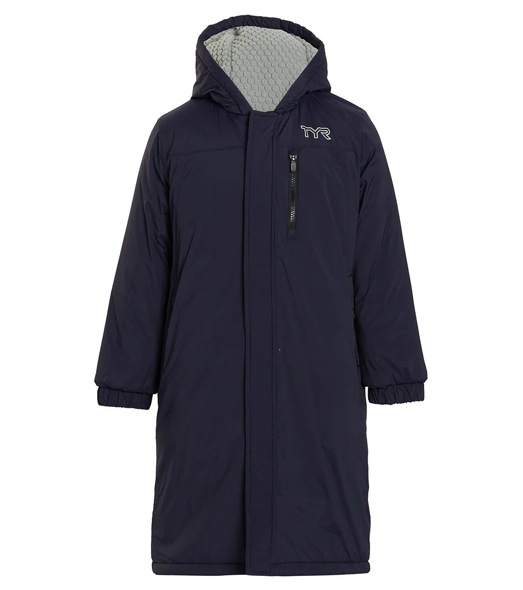 TYR Unisex Hydrosphere Tech Parka - Youth