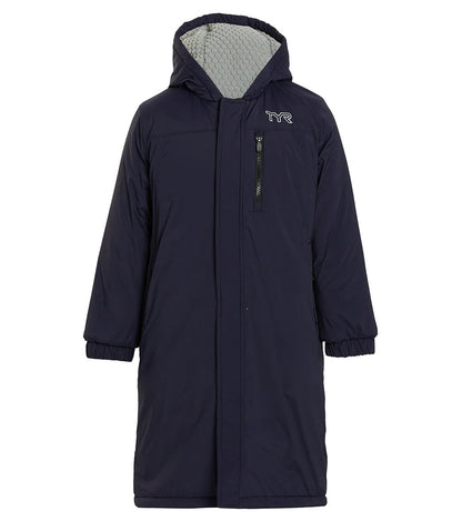 TYR Unisex Hydrosphere Tech Parka - Youth