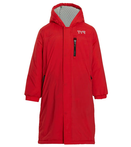 TYR Unisex Hydrosphere Tech Parka - Youth