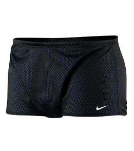 NIKE SWIM Poly Core Reversible Mesh Drag Short (not square leg)