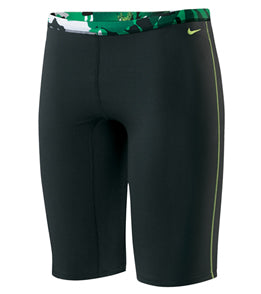 NIKE SWIM Aquaburst Male Jammer (Youth)