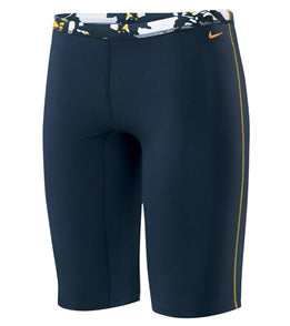 NIKE SWIM Aquaburst Male Jammer (Youth)
