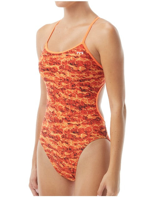 TYR Women's Agran Trinityfit Swimsuit