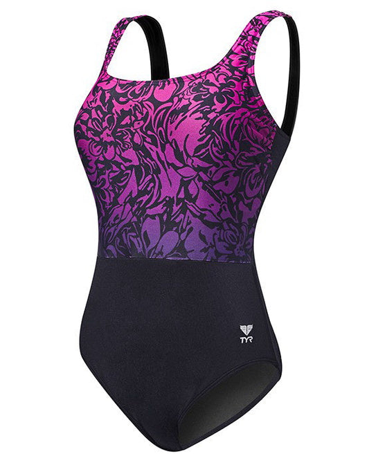 TYR Women\'s Juniper Aqua Controlfit Swimsuit