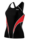 TYR Women's Competitor Fitted Tankini