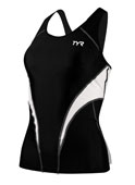 TYR Women's Competitor Fitted Tankini