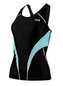 TYR Women's Competitor Fitted Tankini