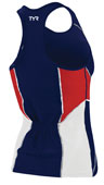 TYR Women's Competitor Fitted Tankini